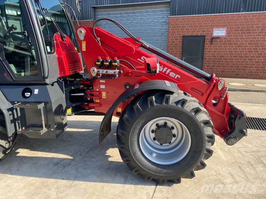 Schäffer 8620 T Telehandlers