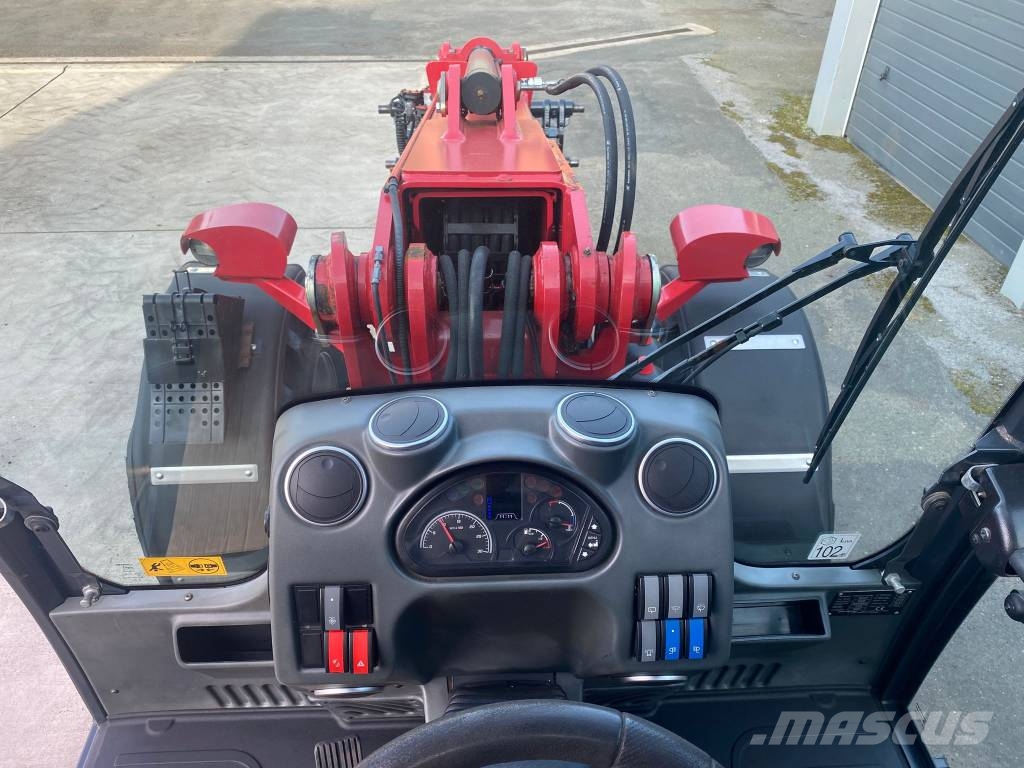 Schäffer 8620 T Telehandlers