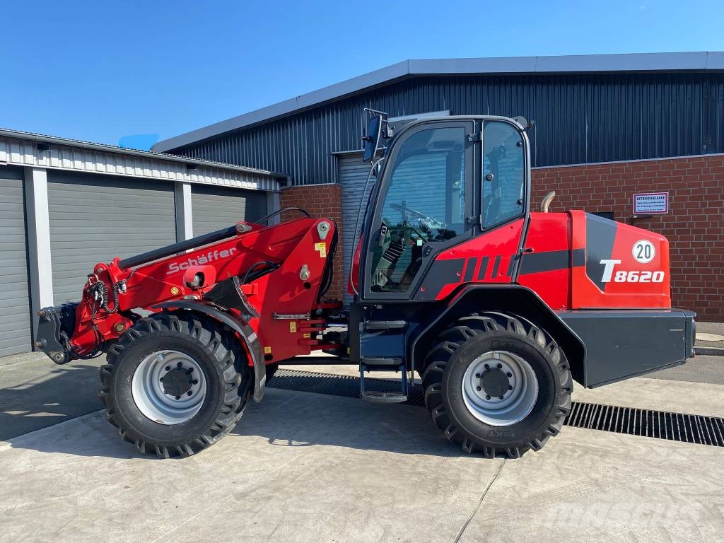 Schäffer 8620 T Telehandlers