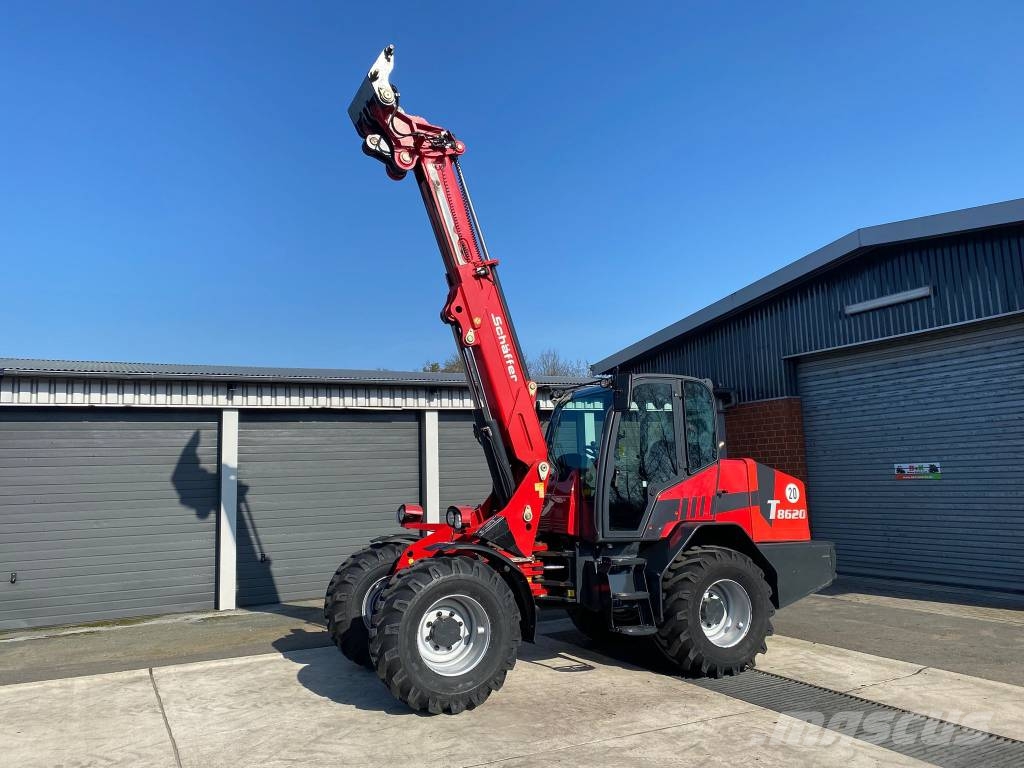 Schäffer 8620 T Telehandlers