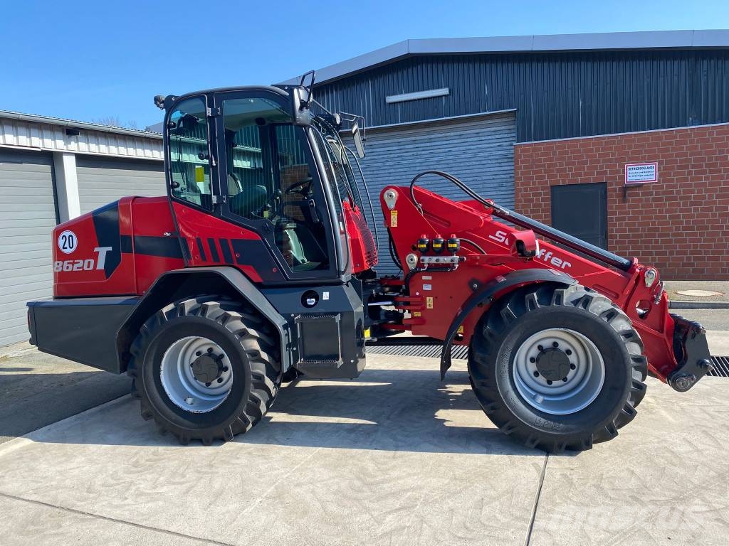 Schäffer 8620 T Telehandlers