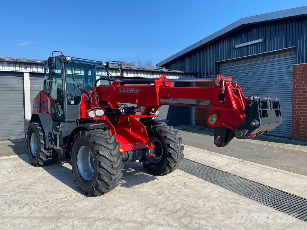 Schäffer 8620 T Telehandlers