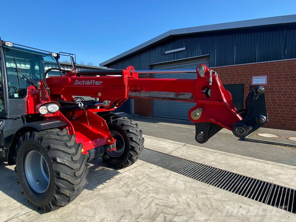 Schäffer 8620 T Telehandlers