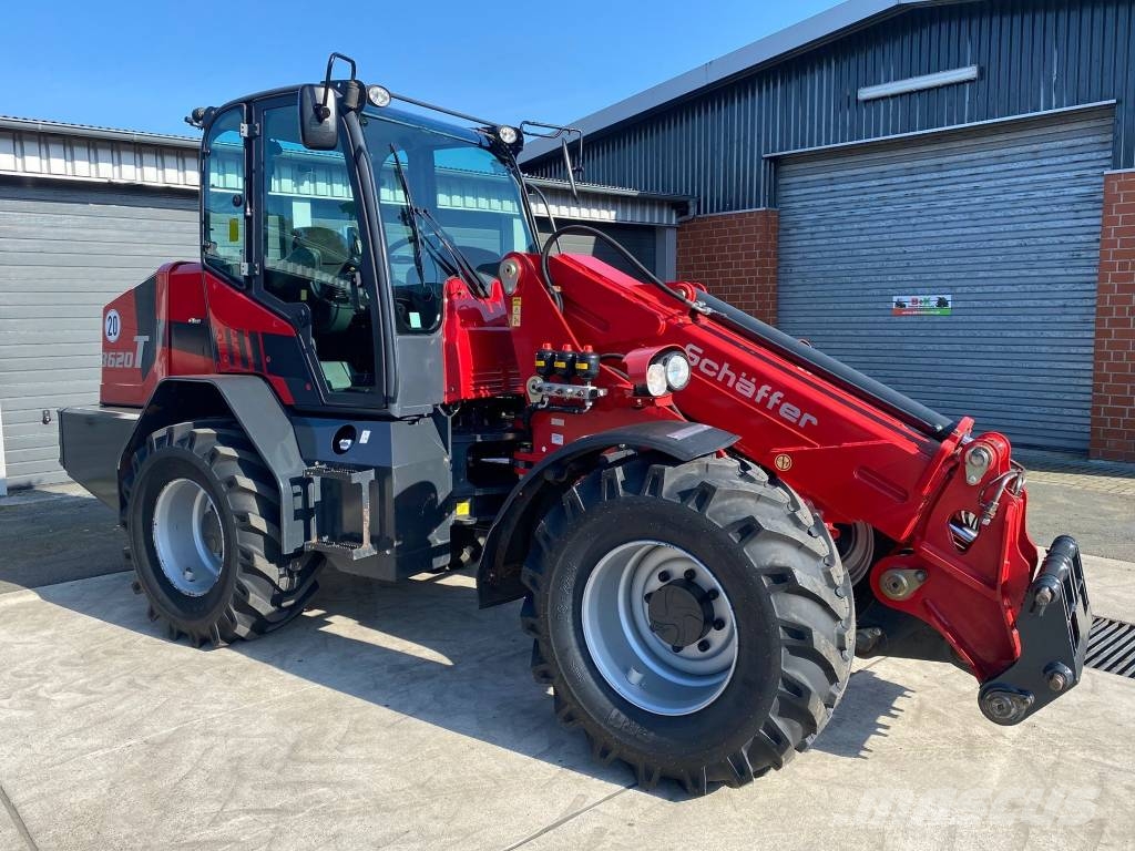 Schäffer 8620 T Telehandlers