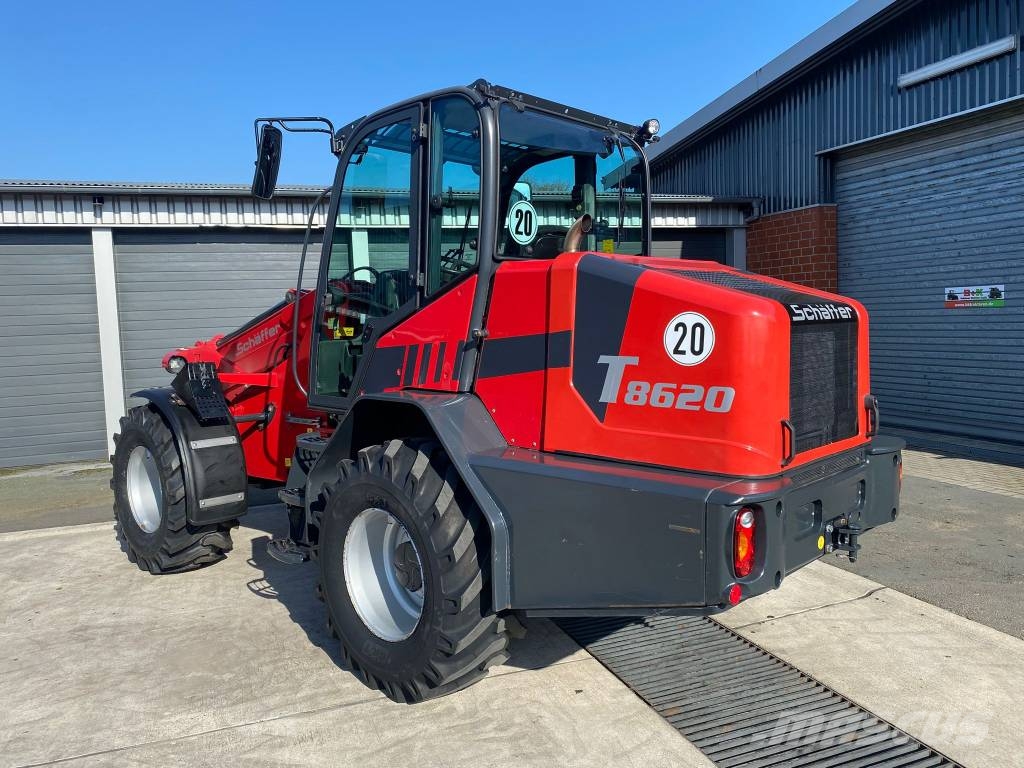 Schäffer 8620 T Telehandlers