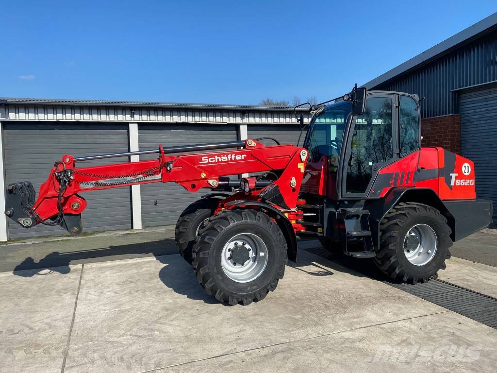 Schäffer 8620 T Telehandlers