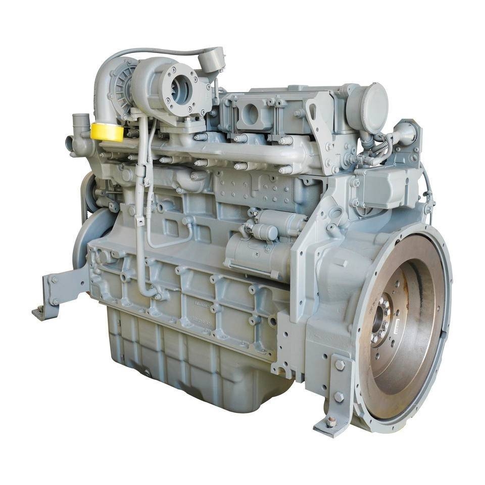 Deutz BF6M1013FC  Diesel Engine for Construction Machine 引擎/發動機
