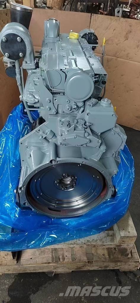 Deutz BF6M1013FC  Diesel Engine for Construction Machine 引擎/發動機