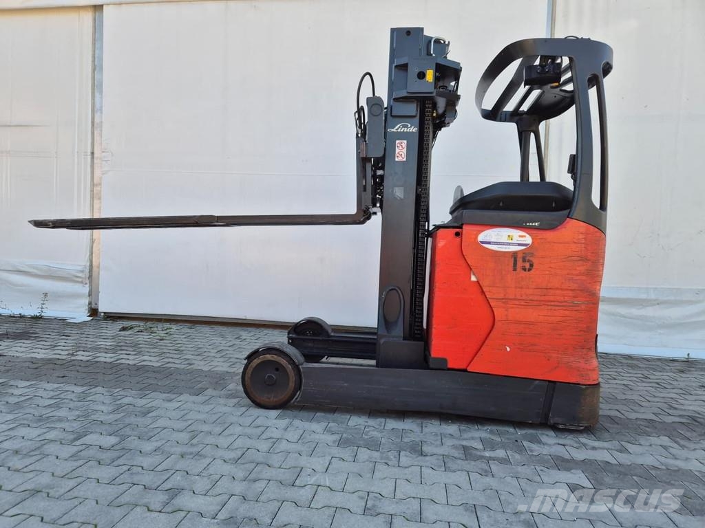 Linde R 25 Viljuškari sa pomičnim stupom
