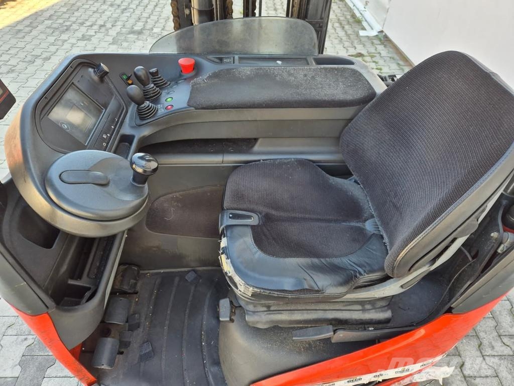 Linde R 25 Viljuškari sa pomičnim stupom