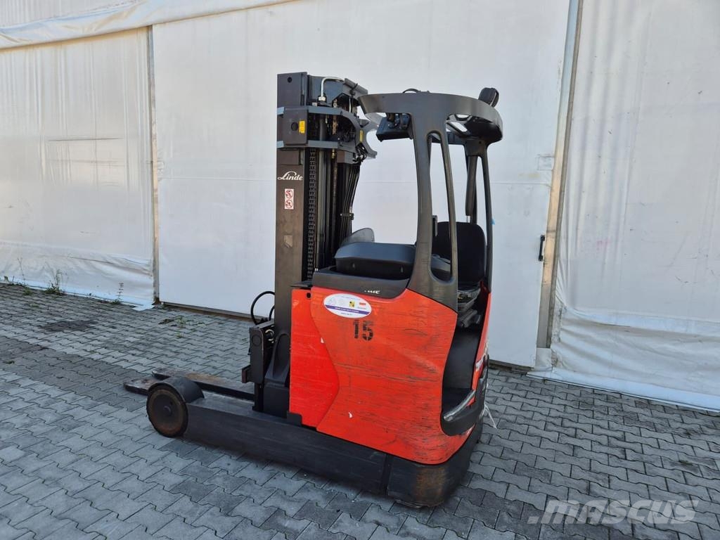 Linde R 25 Viljuškari sa pomičnim stupom