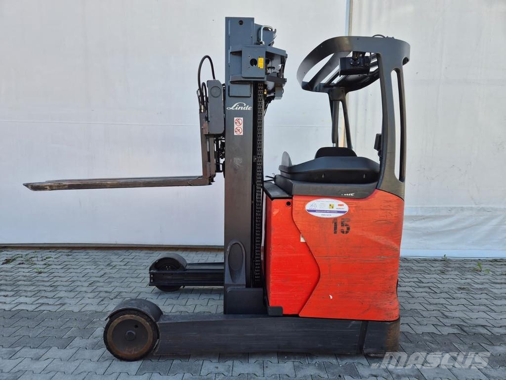 Linde R 25 Viljuškari sa pomičnim stupom