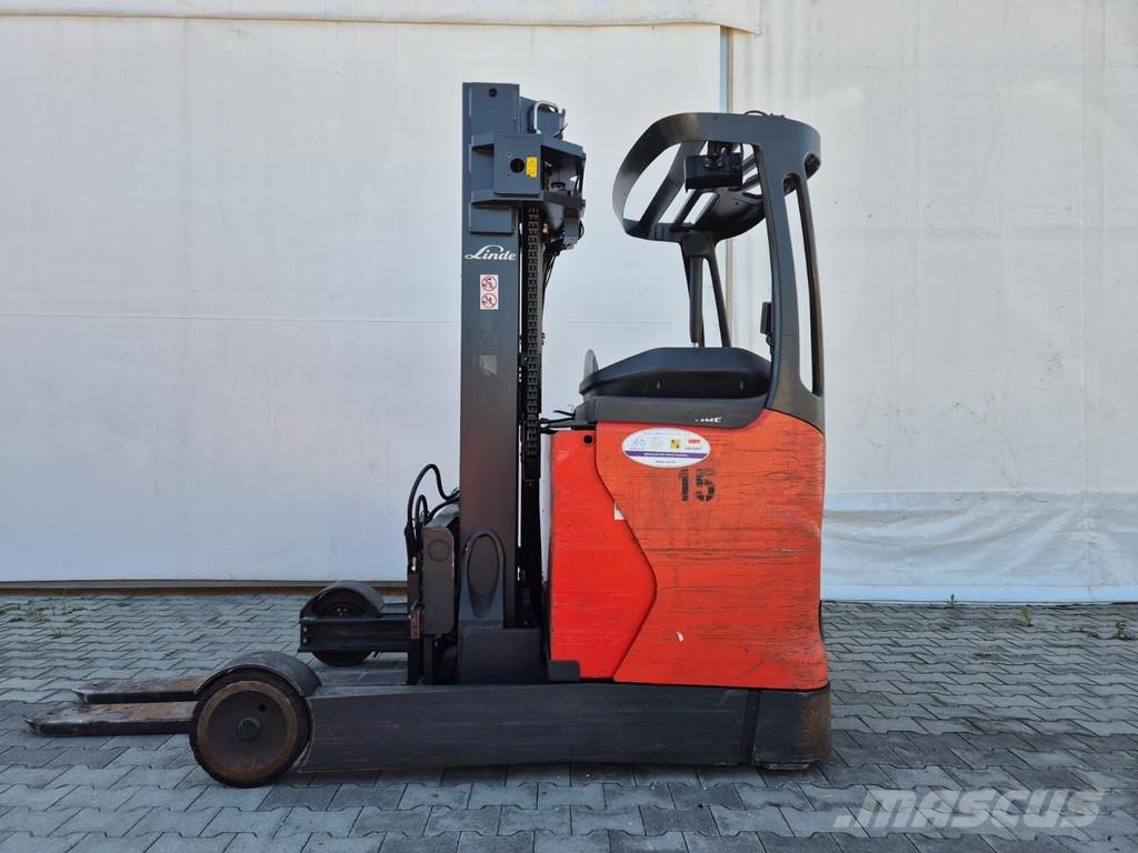 Linde R 25 Viljuškari sa pomičnim stupom