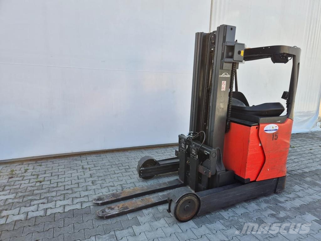 Linde R 25 Viljuškari sa pomičnim stupom