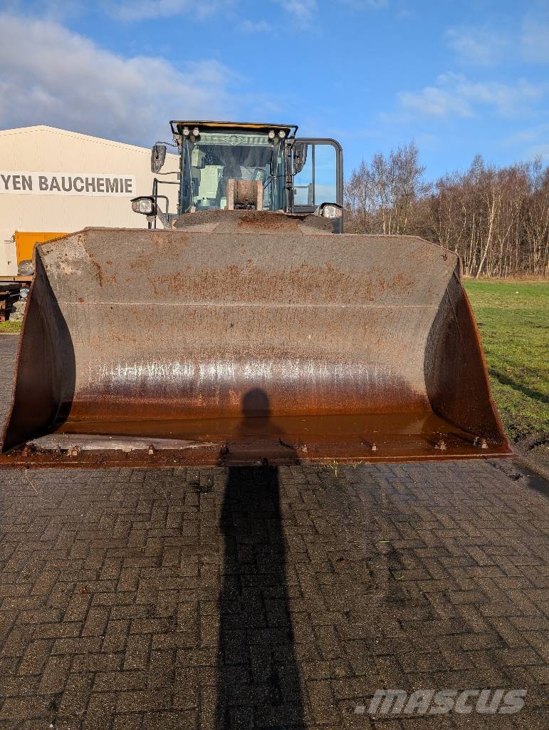 CAT 950 M Wielladers