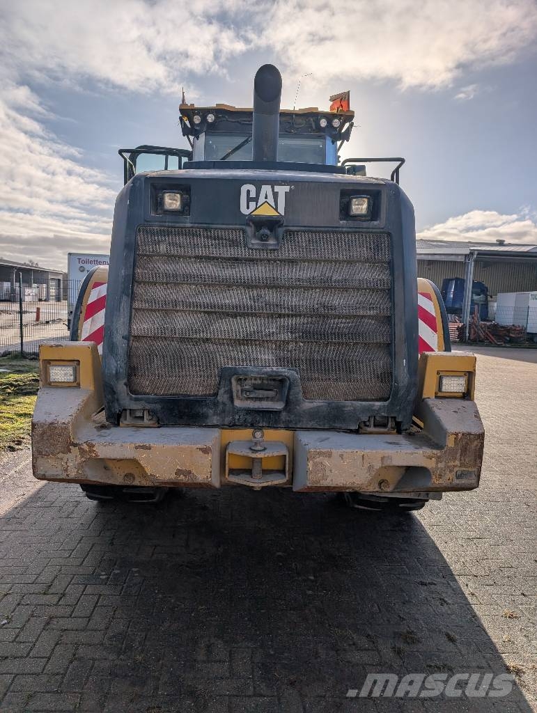 CAT 950 M Wielladers