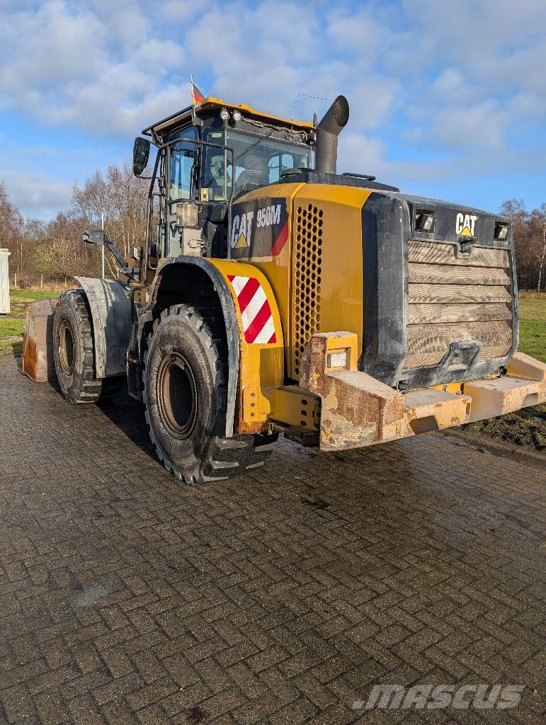 CAT 950 M Wielladers