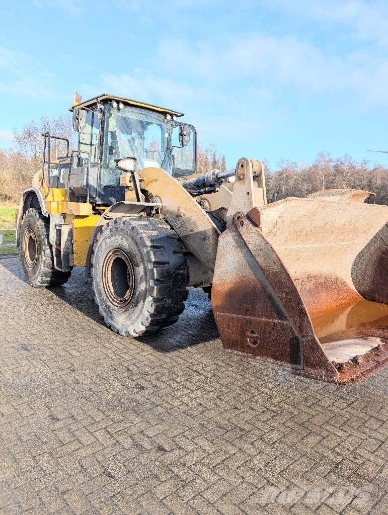 CAT 950 M Wielladers