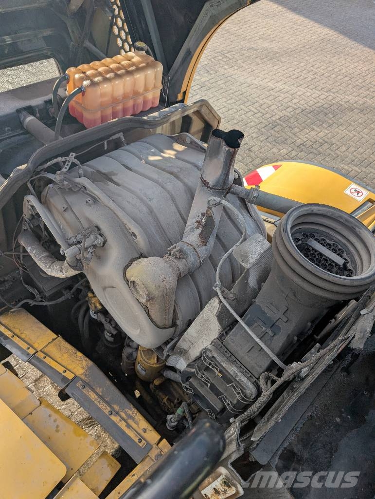 CAT 950 M Wielladers
