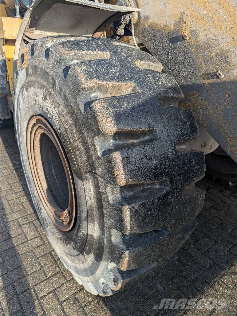 CAT 950 M Wielladers