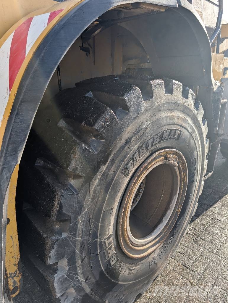 CAT 950 M Wielladers