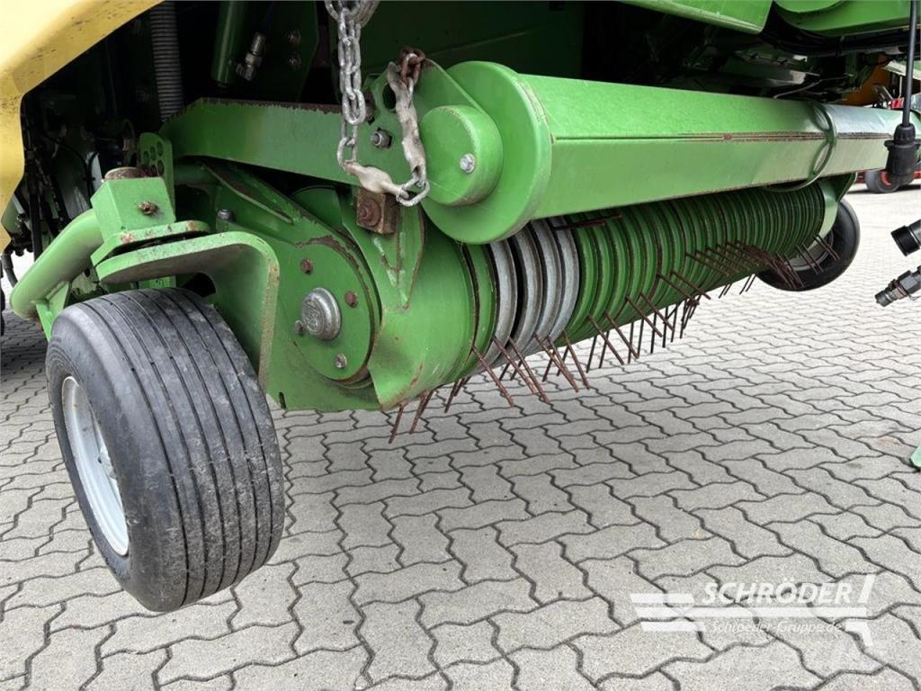 Krone MX 370 GD Atrelados auto-carregadores