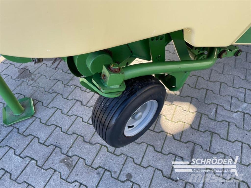 Krone MX 370 GD Self-loading trailers