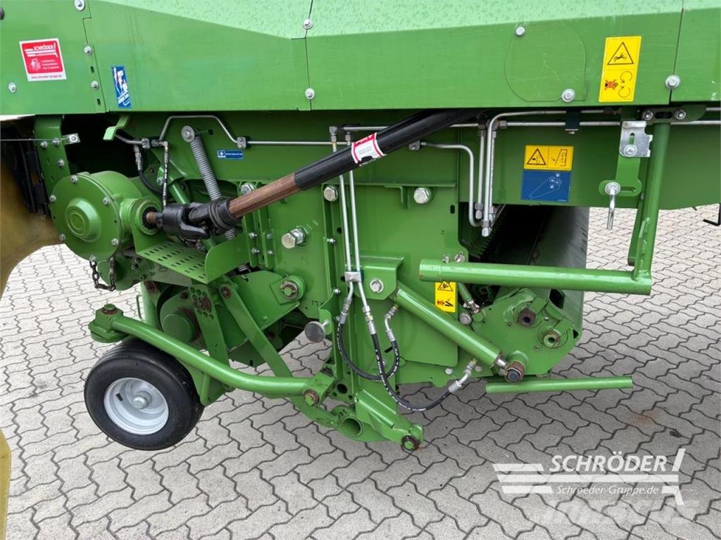Krone MX 370 GD Atrelados auto-carregadores