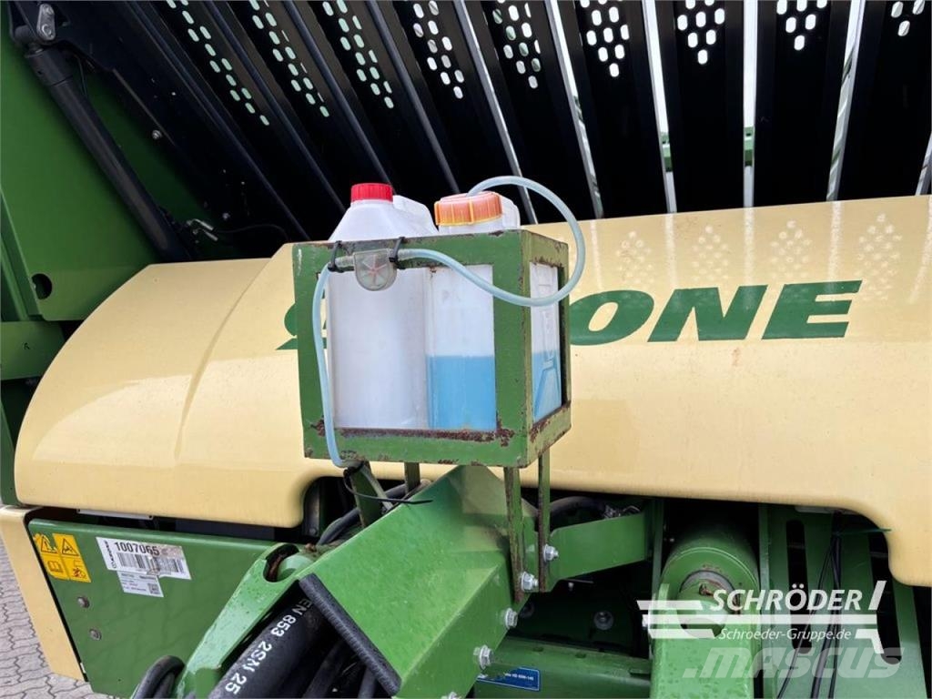 Krone MX 370 GD Atrelados auto-carregadores