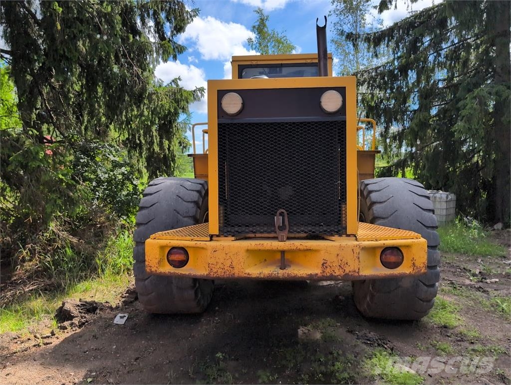 Volvo BM LM1641 Læssemaskiner på hjul