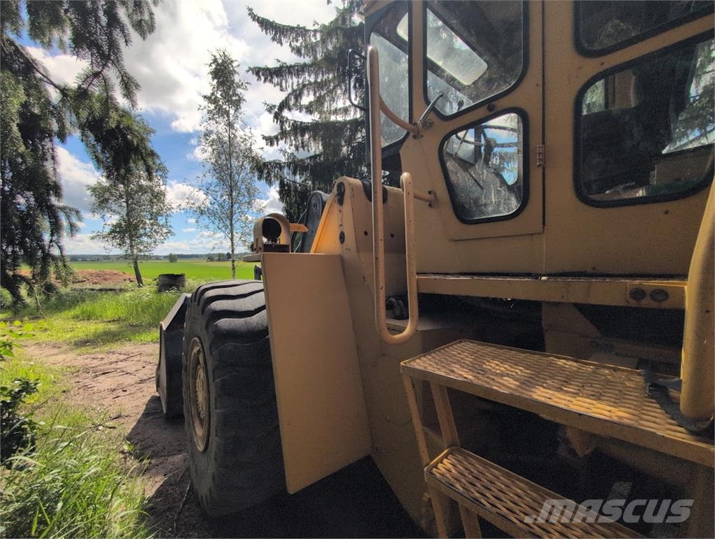 Volvo BM LM1641 Læssemaskiner på hjul