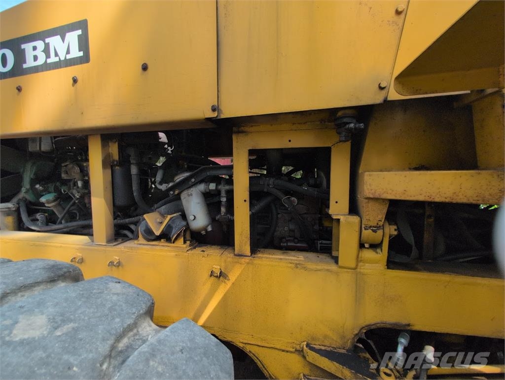 Volvo BM LM1641 Læssemaskiner på hjul