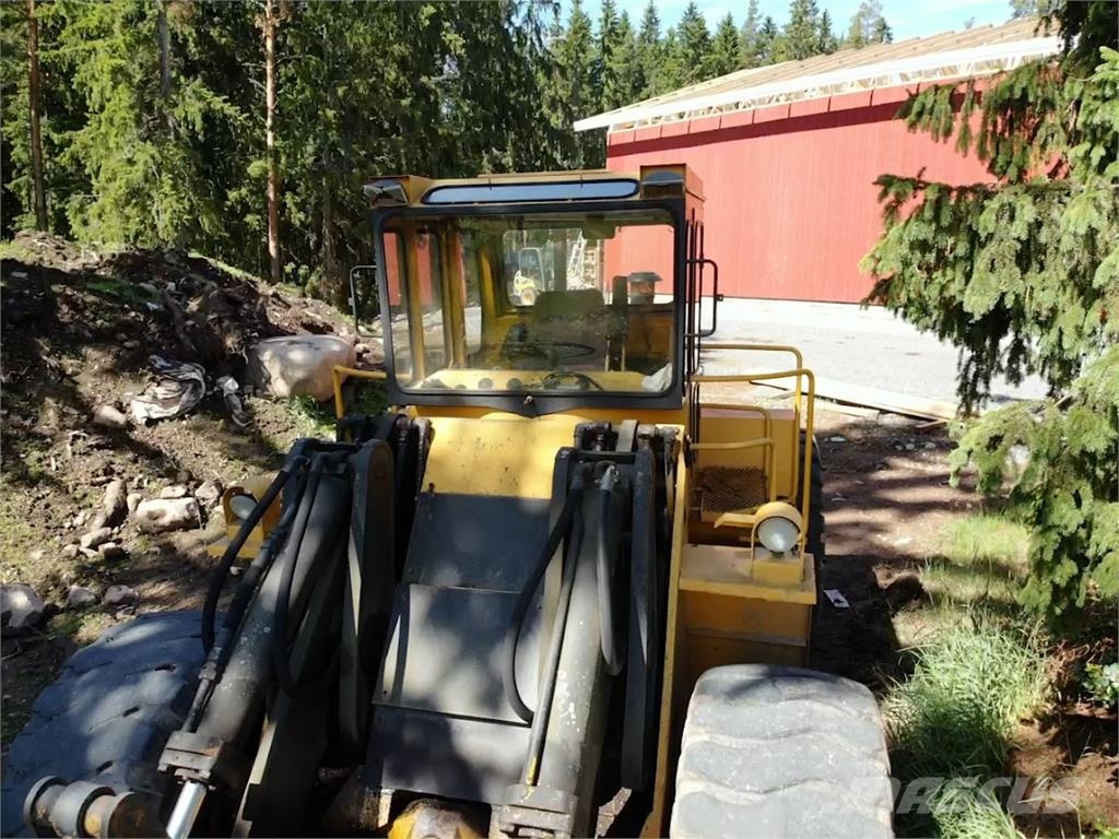 Volvo BM LM1641 Læssemaskiner på hjul