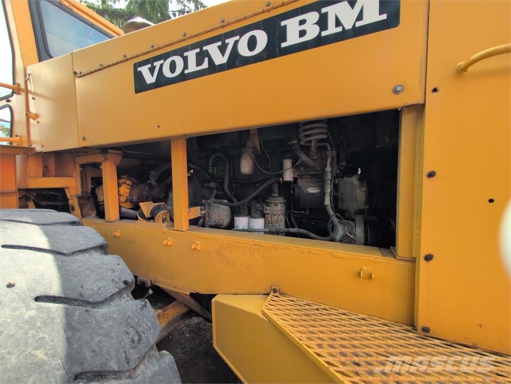 Volvo BM LM1641 Læssemaskiner på hjul