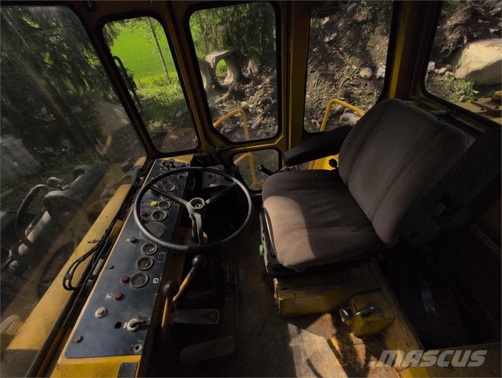 Volvo BM LM1641 Læssemaskiner på hjul