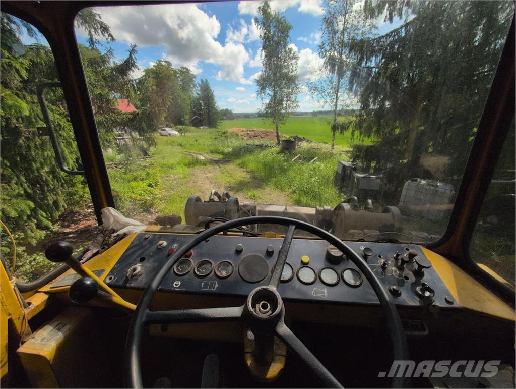 Volvo BM LM1641 Læssemaskiner på hjul