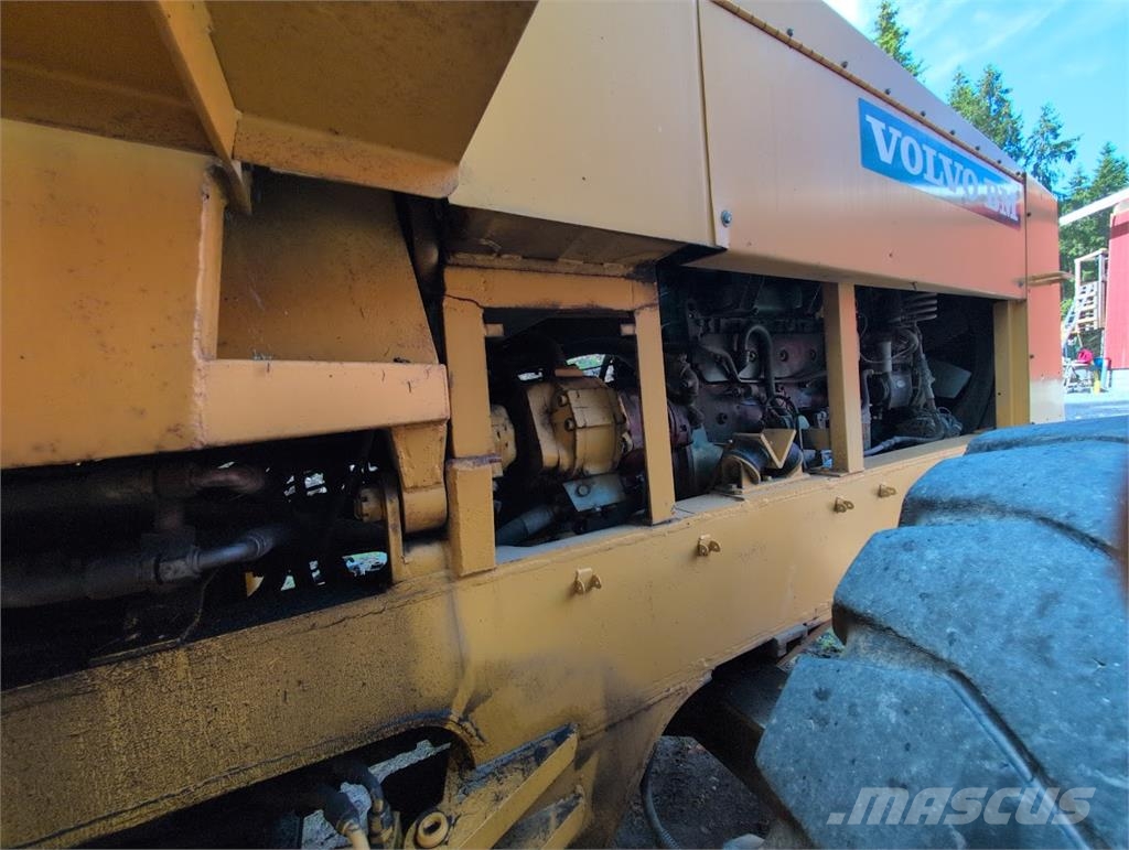 Volvo BM LM1641 Læssemaskiner på hjul