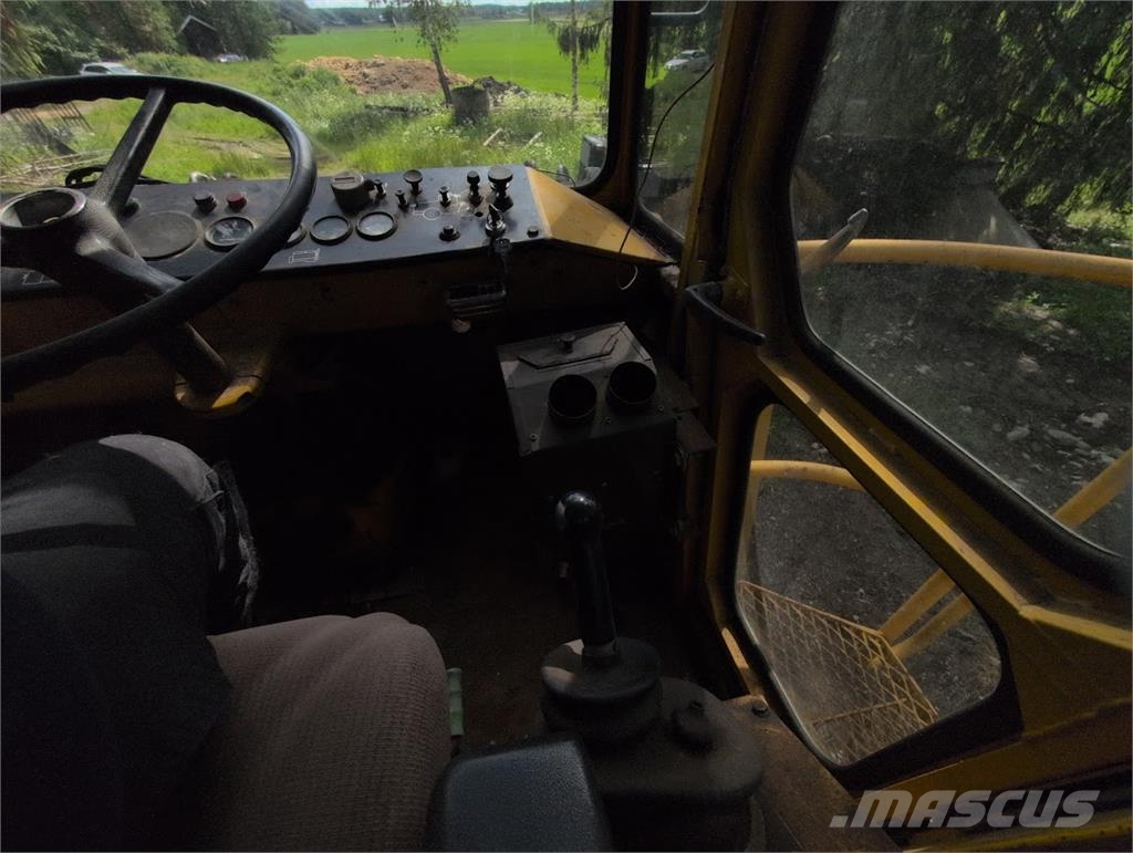 Volvo BM LM1641 Læssemaskiner på hjul