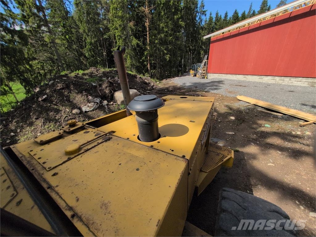Volvo BM LM1641 Læssemaskiner på hjul