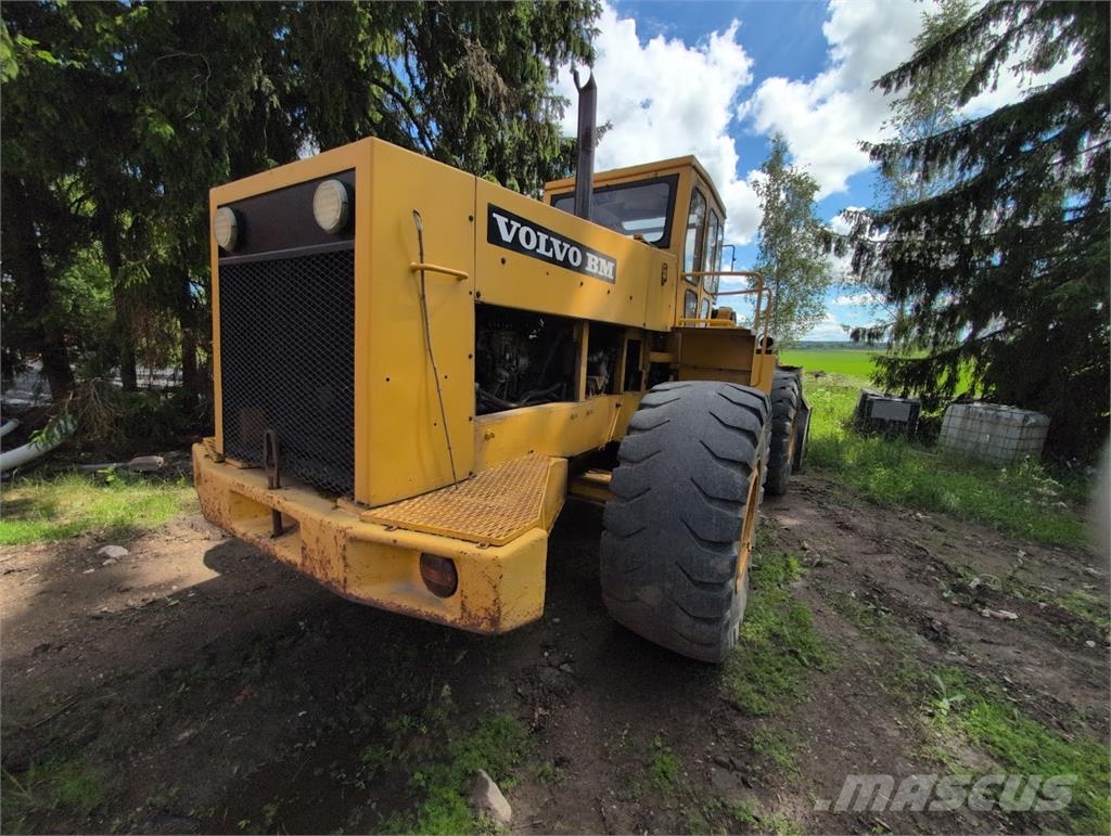 Volvo BM LM1641 Læssemaskiner på hjul