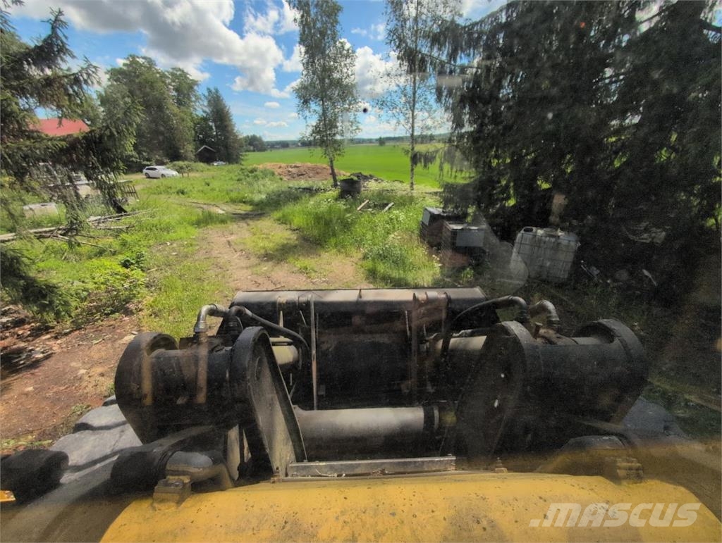 Volvo BM LM1641 Læssemaskiner på hjul