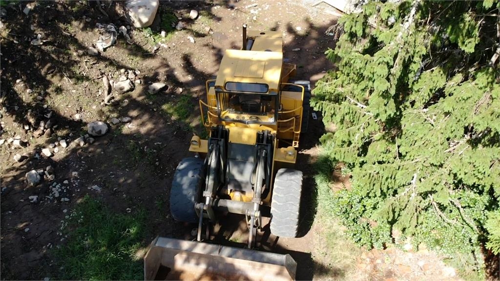 Volvo BM LM1641 Læssemaskiner på hjul