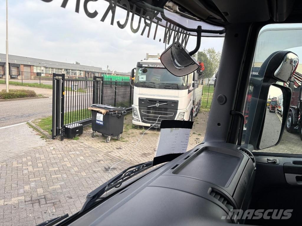 Scania P 320 + BDF SYSTEM + MANUAL + EURO 5 Bakwagens met gesloten opbouw