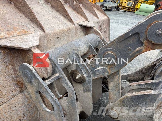 Volvo L180H Wheel Loader 輪胎式裝載機