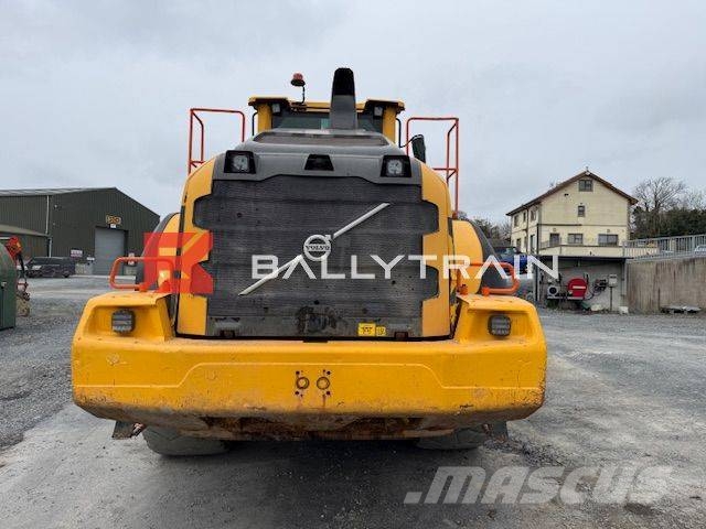 Volvo L180H Wheel Loader 輪胎式裝載機