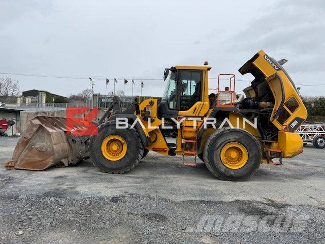 Volvo L180H Wheel Loader 輪胎式裝載機