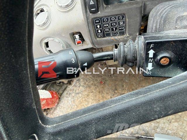 Volvo L180H Wheel Loader 輪胎式裝載機