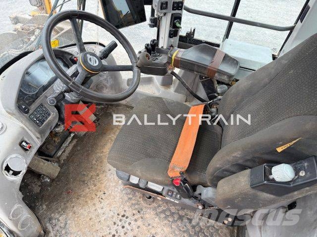 Volvo L180H Wheel Loader 輪胎式裝載機