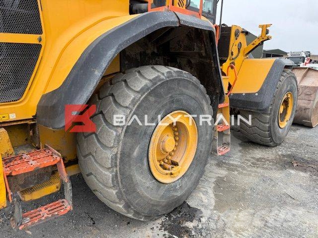 Volvo L180H Wheel Loader 輪胎式裝載機