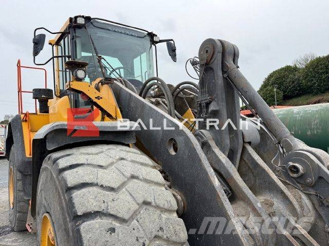 Volvo L180H Wheel Loader 輪胎式裝載機
